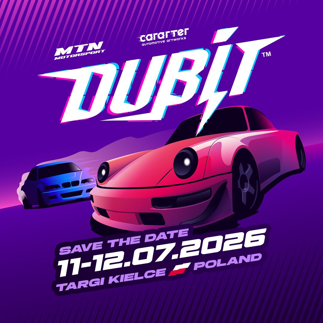 DUB IT Tuning Festiwal 2k26