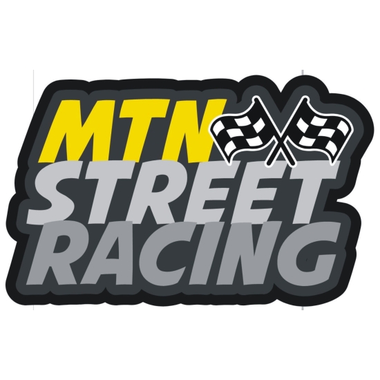 Naklejka - Street Racing