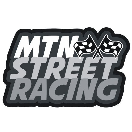 Naklejka - Street Racing 2