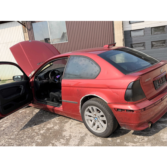 BMW E46 compact