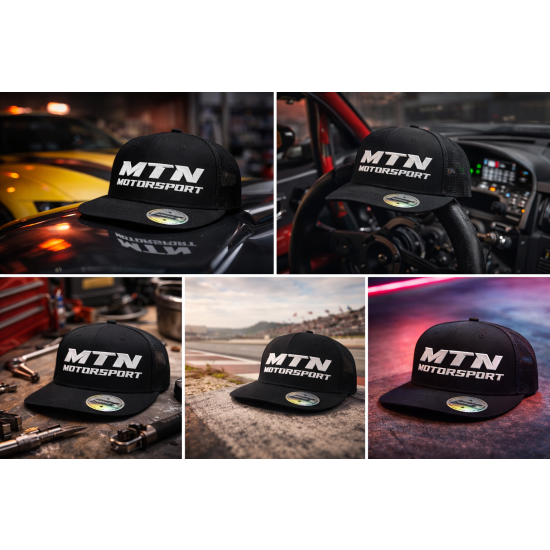 Czapka MTN Motorsport