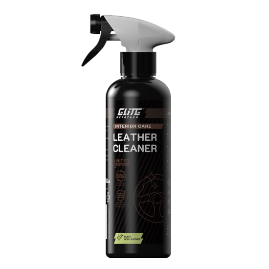 Leather Cleaner - Czyszczenie skóry 500ml