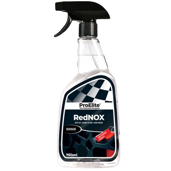 RedNOX Krwawiąca felga – deironizer do felg 750ml