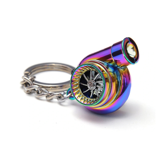 Breloczek Turbo
