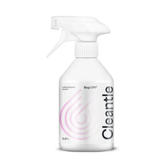 Cleantle Bug Off² 500ml - środek do usuwania owadów