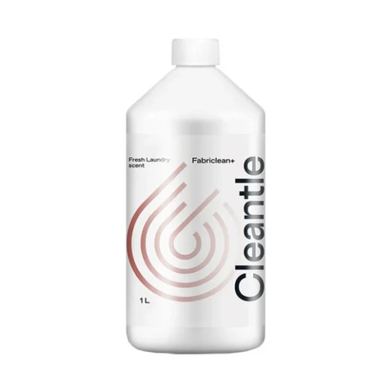Cleantle Fabriclean 1L - czyszczenie tapicerki materiałowej