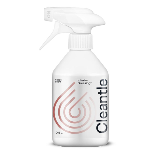 Cleantle Interior Dressing2 500ml - do plastików wewnętrznych