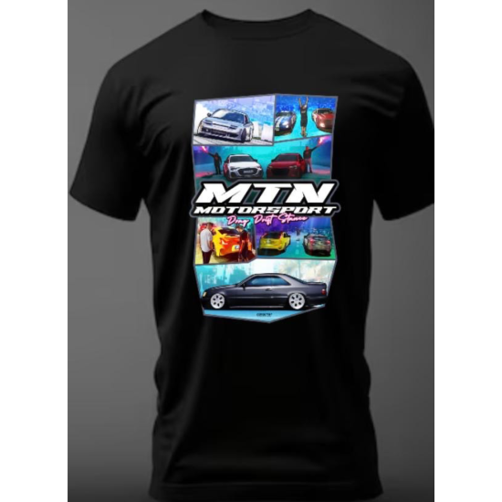 T-Shirt Motorsport