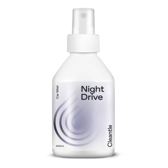 Cleantle Car Mist Night Drive 200ml - zapach samochodowy