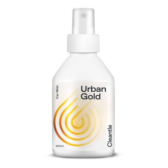 Car mist Urban Gold 200ml - zapach samochodowy